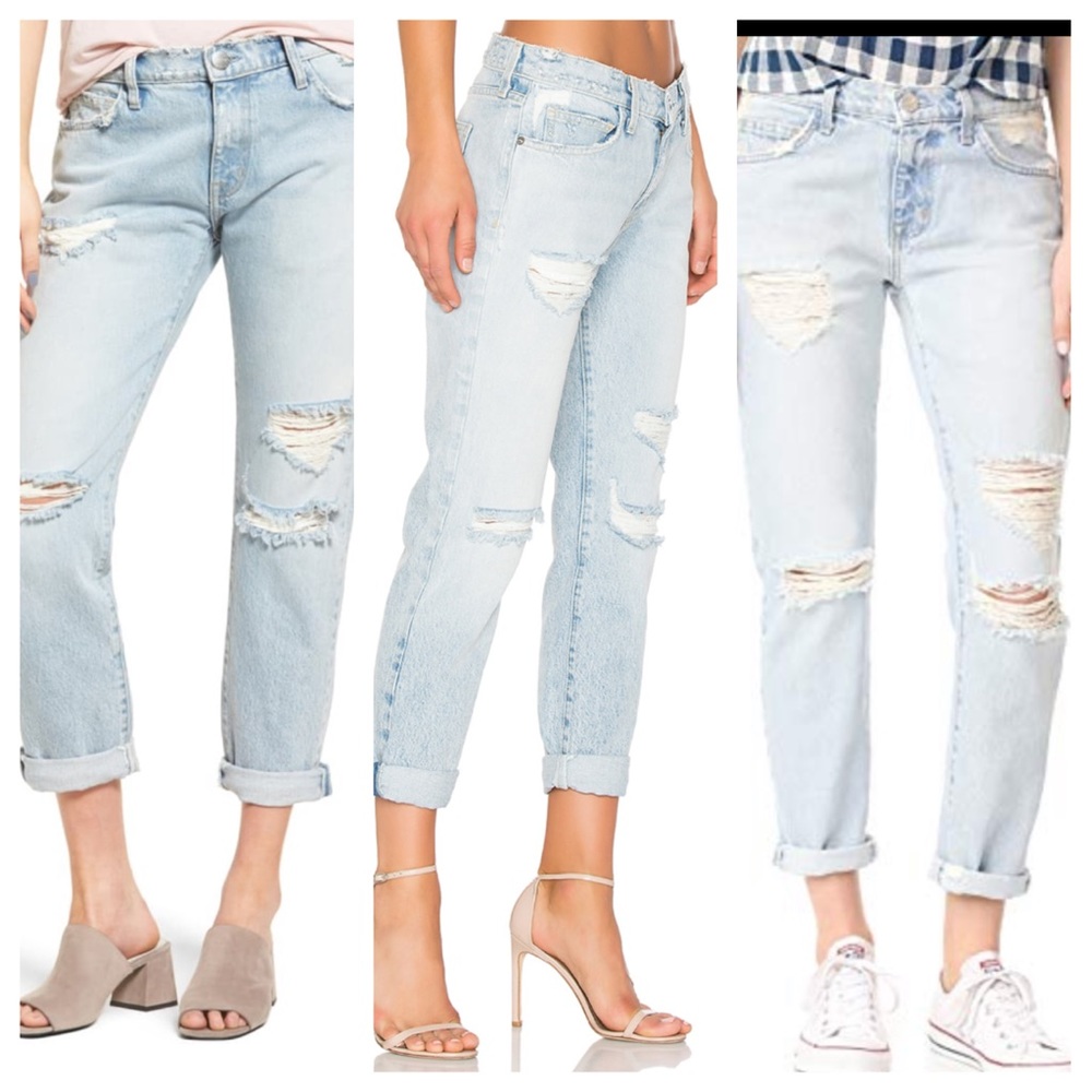 Current / Elliot jeans - Picture 3 of 8